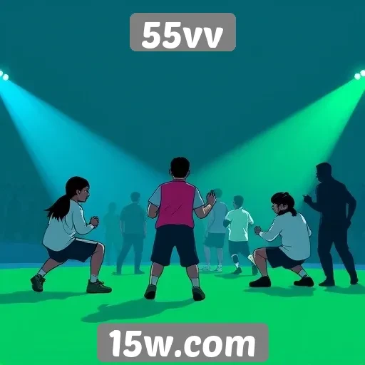 Recursos de comunidade no 55vv e sua relevância