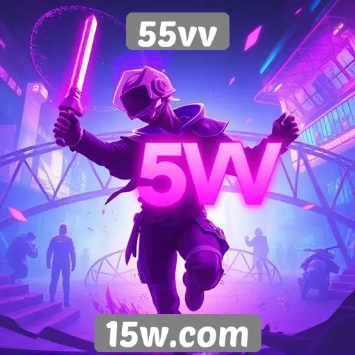 Impacto do 55vv na comunidade de jogos online