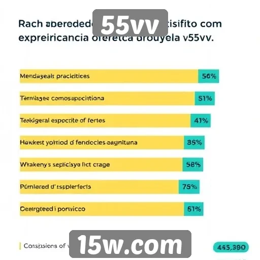 Pesquisa de usuários revela satisfação com 55vv