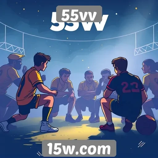 O impacto do site 55vv na comunidade de jogadores